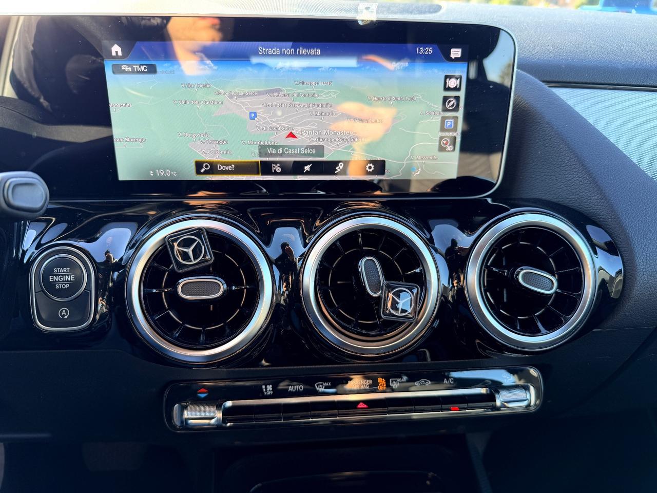 Mercedes-benz B 180 d Automatic Business Extra OFFERTA FINO A NATALE