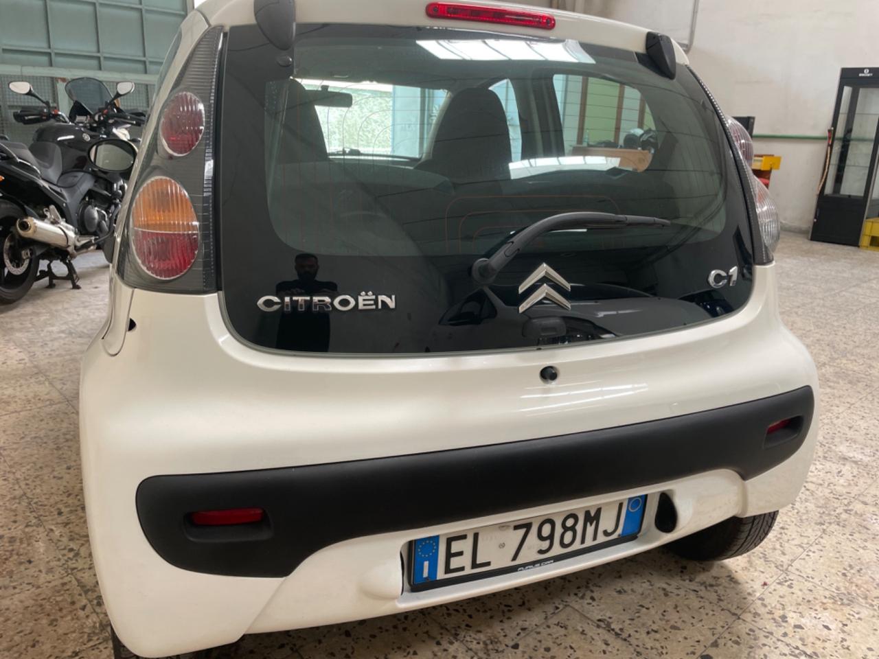 Citroen C1 1.0 5 porte Attraction