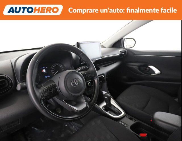 TOYOTA Yaris 1.5 Hybrid 5 porte Active