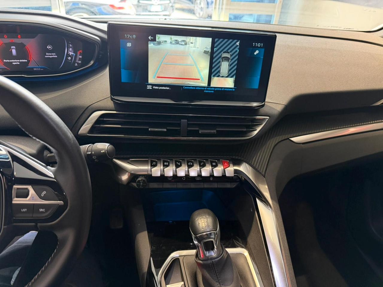 Peugeot 3008 PureTech Turbo 130 S&S Active Pack