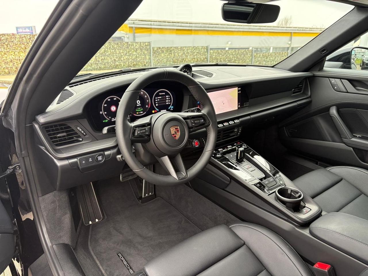Porsche 911 Targa 4 GTS - Possibilità Noleggio no Scoring