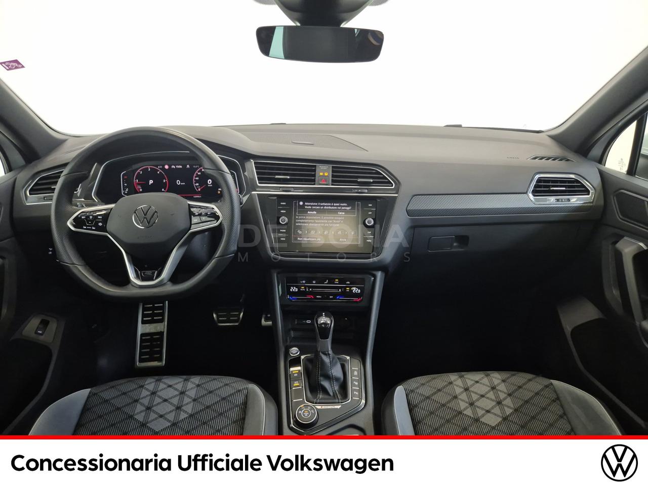 Volkswagen Tiguan 2.0 tdi r-line 4motion 200cv dsg