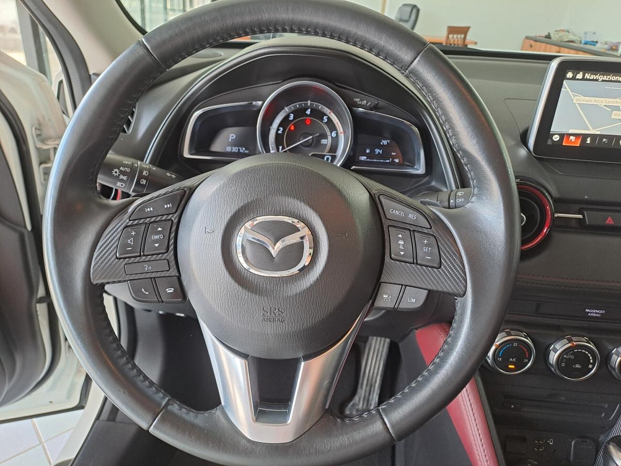 Mazda CX-3 1.5L Skyactiv-D AWD AUTOMATICA