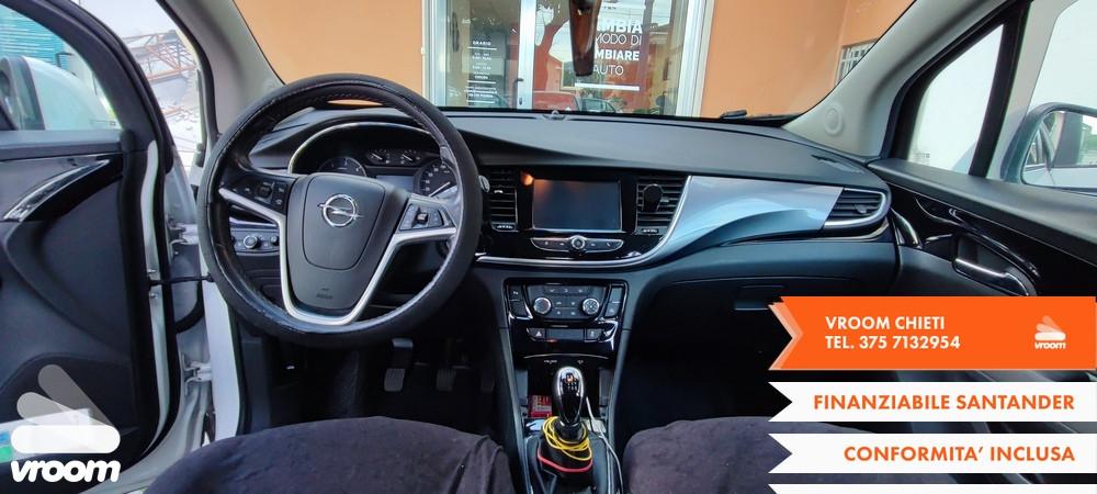 OPEL Mokka 1ª serie X 1.6 CDTI Ecotec 4×2 Sta...