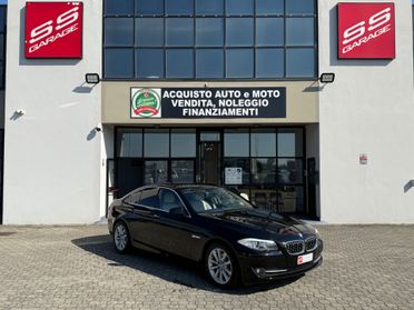 Bmw 520d Luxury|SEDILI RISCALDABILI|PELLE