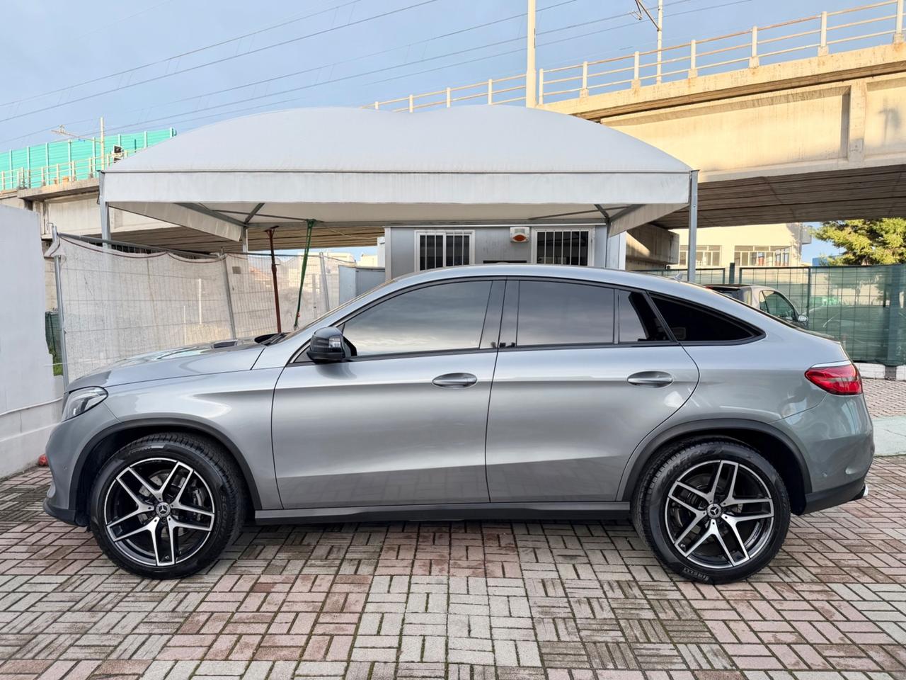 Mercedes GLE Coupè 350 d 4Matic Premium AMG