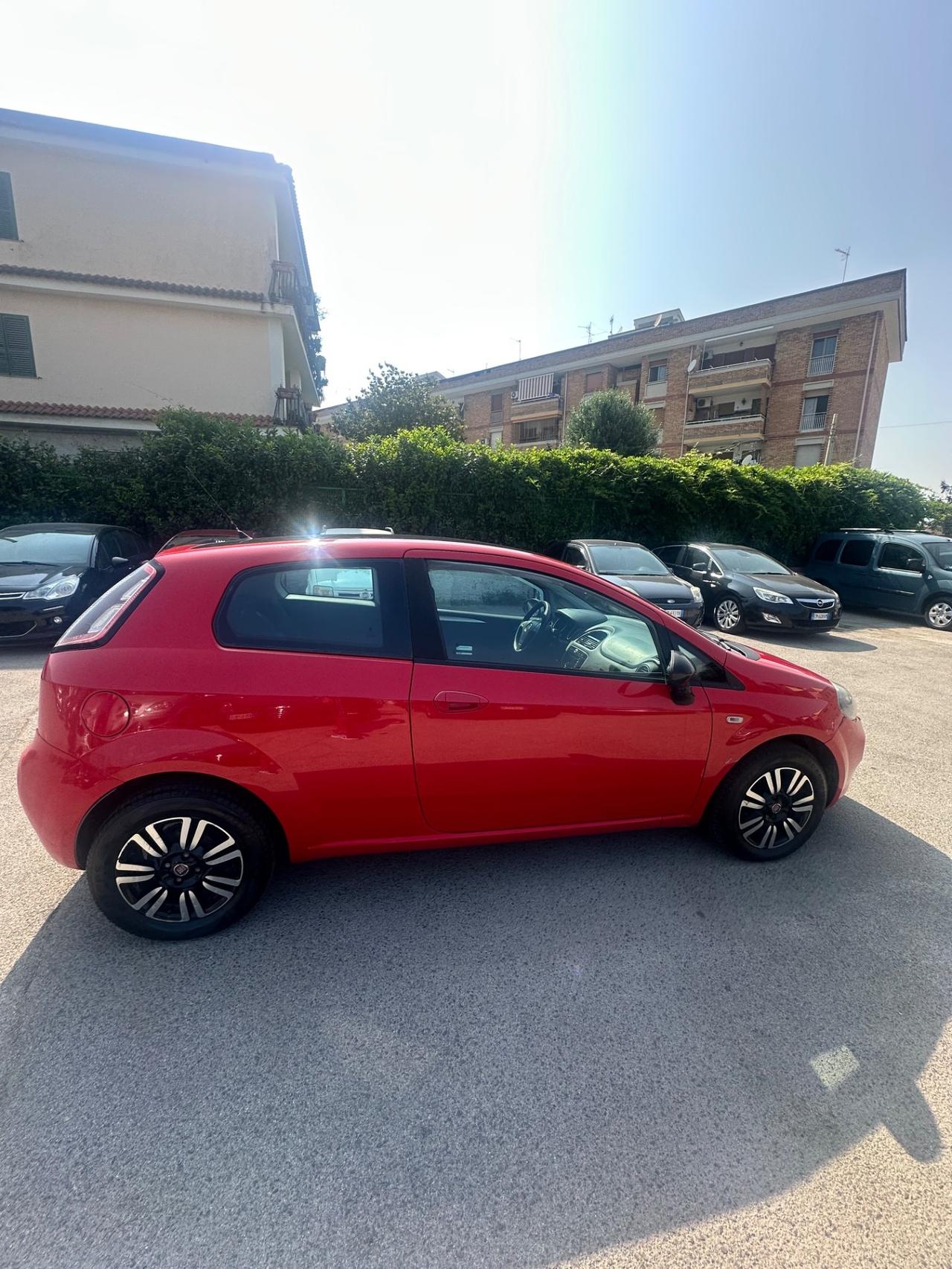 Fiat Punto 0.9 TwinAir Turbo S&S 3 porte TwinAir