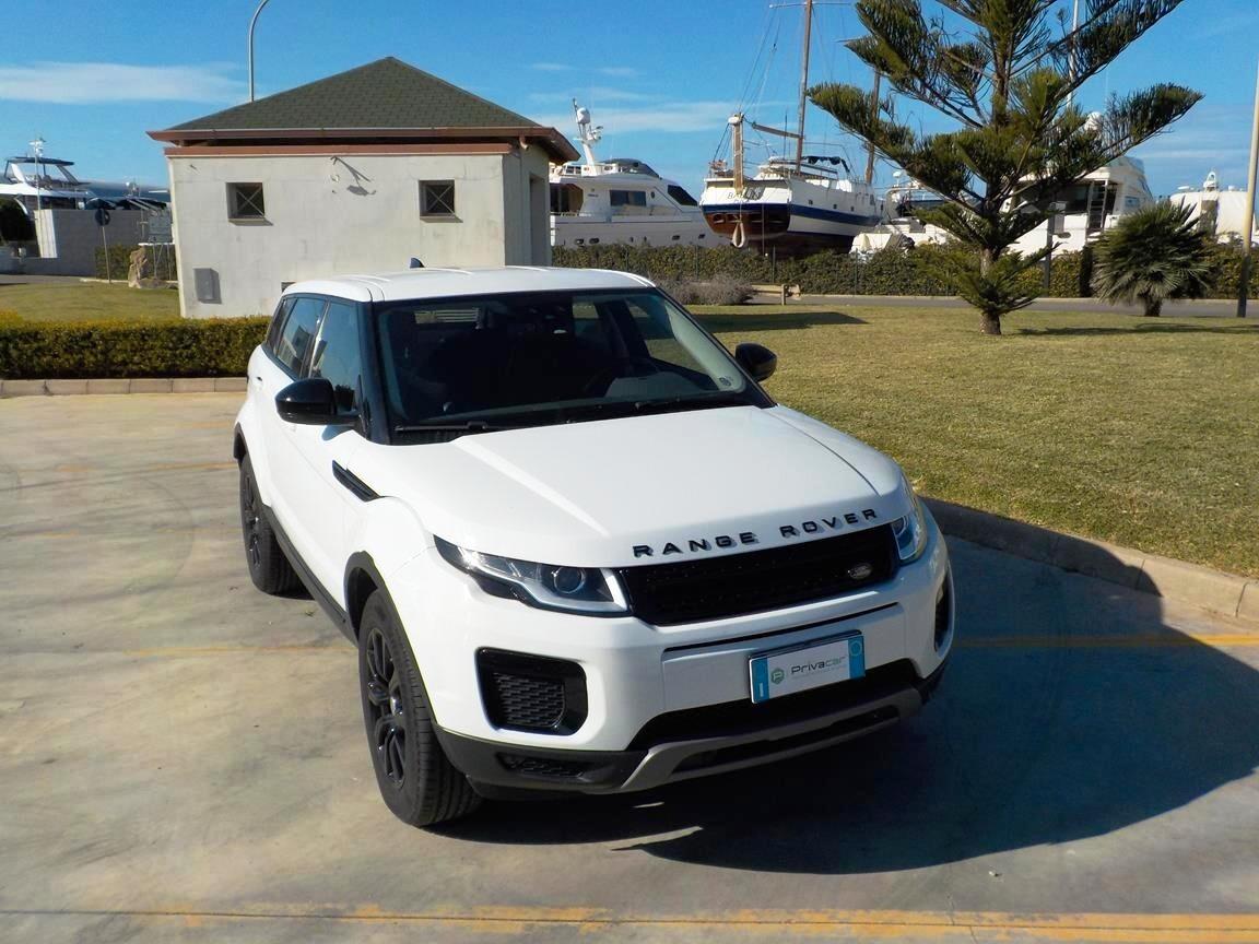 Land Rover Range Rover Evoque 2.0 TD4 180 CV 5p. SE Dynamic