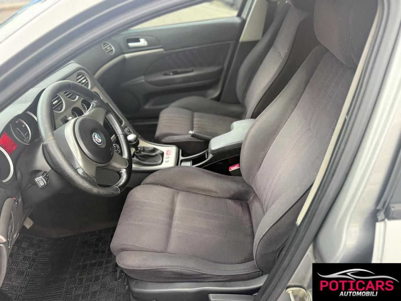 Alfa Romeo 159 1.9 JTDm 16V Progression