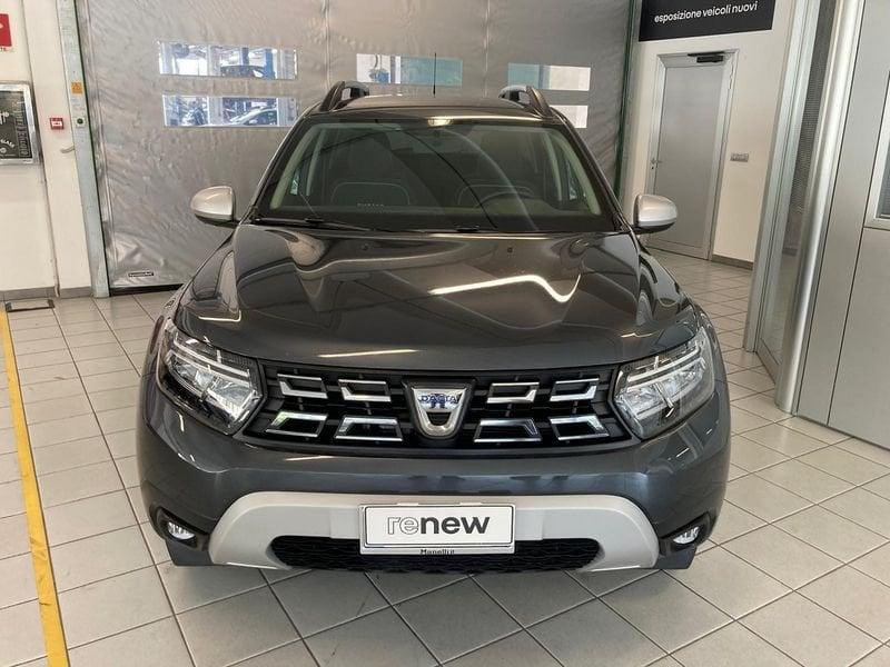 Dacia Duster Prestige SL DaciaPlus 1.0 tce 4x2 90cv rif.GH997