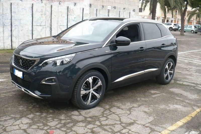 Peugeot 3008 BlueHDi 130 S&S GT Line