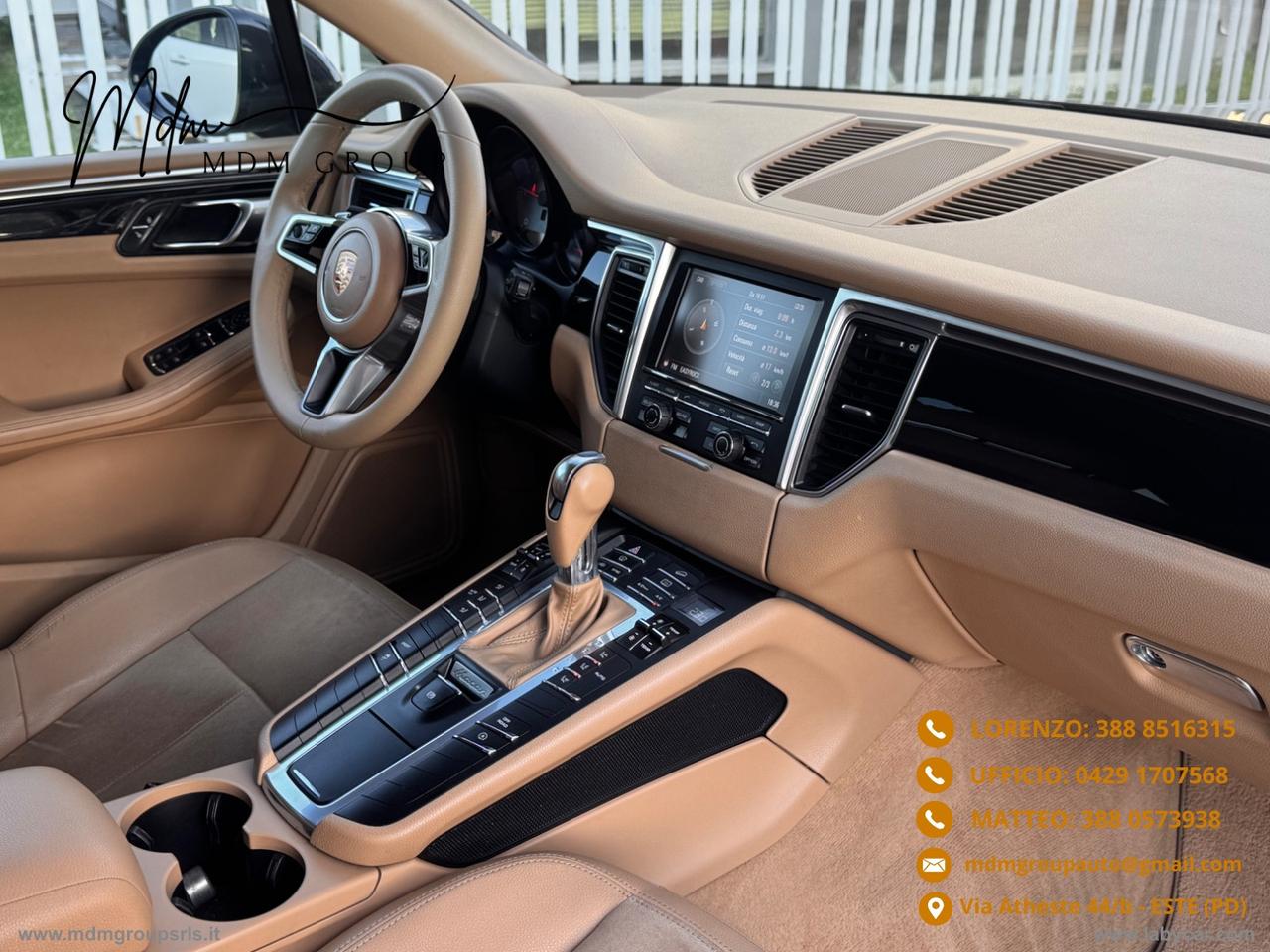 PORSCHE Macan 3.0 S Diesel