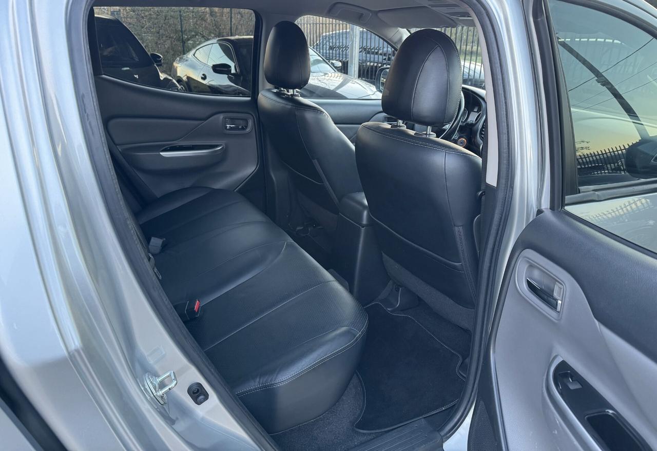 Fiat Fullback 2.4 180CV CROSS EDITION Doppia Cabina aut. LX