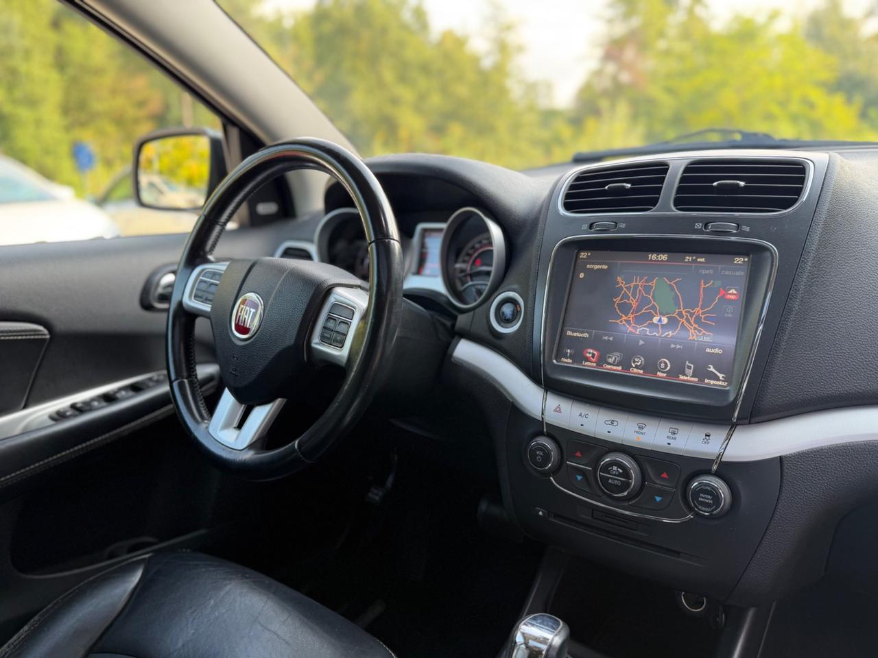 Fiat Freemont 2.0 Mjt 170 CV 4x4*Automatik*Pelle*7 posti*