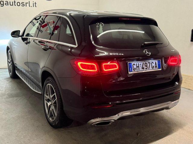 MERCEDES-BENZ GLC 300 de 4Matic EQ-Power Sport