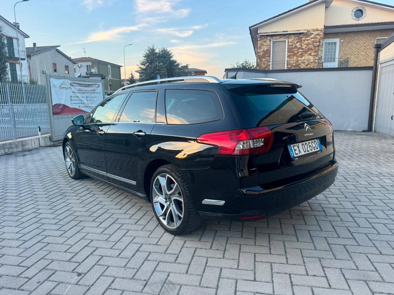 Citroen C5 2.0 HDi 140 Executive Tourer