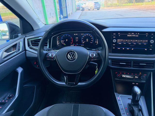 VOLKSWAGEN Polo 1.0 TSI 110 CV DSG R-LINE UNIPROPRIETARIO