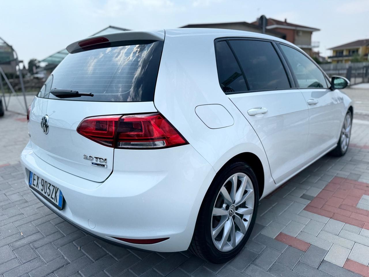 Volkswagen Golf 2.0 TDI DSG 5p. Highline EURO6