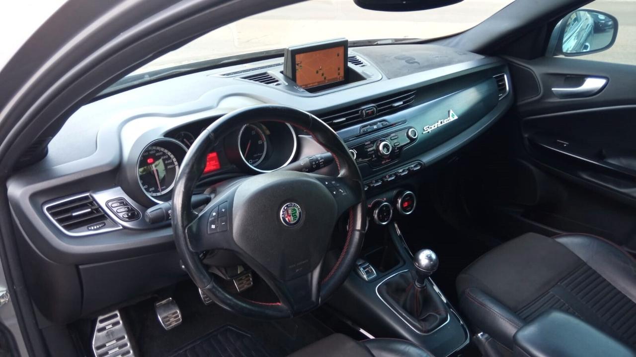 Alfa Romeo Giulietta 2.0 JTDm-2 170 CV Distinctive