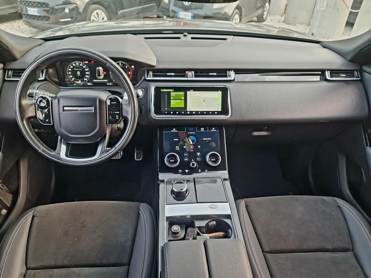 Land Rover Range Rover Velar Range Rover Velar 2.0D I4 240 CV R-Dynamic HSE