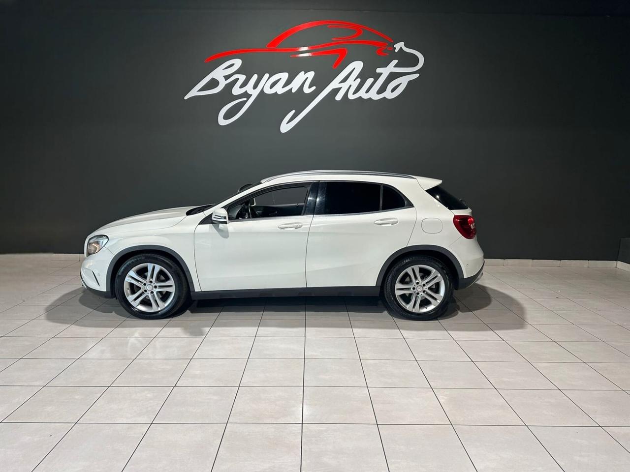 Mercedes-benz GLA 180 d Business