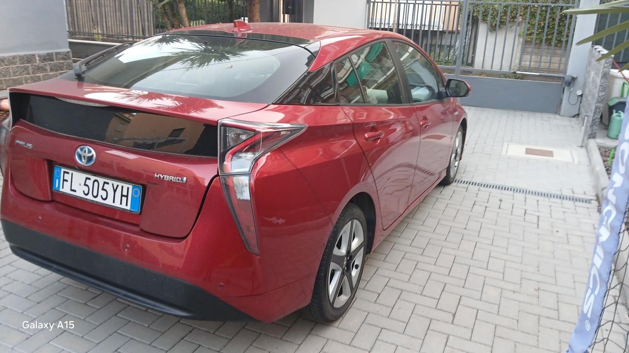 Toyota Prius Prius+ 1.8 Active