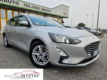 FORD Focus 1.5 EcoBlue 120 CV automatico SW Active V Co-Pilot