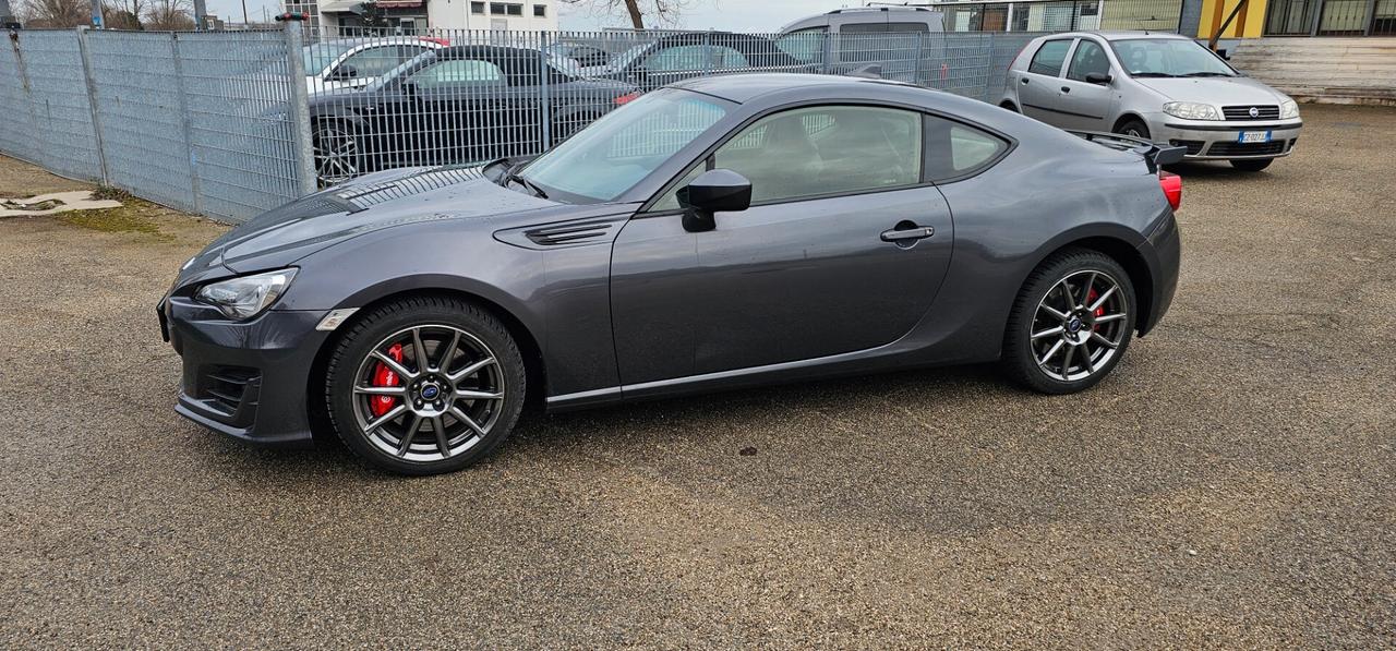 Subaru BRZ 2.0 HIGH END EDITION VALUTO PERMUTA