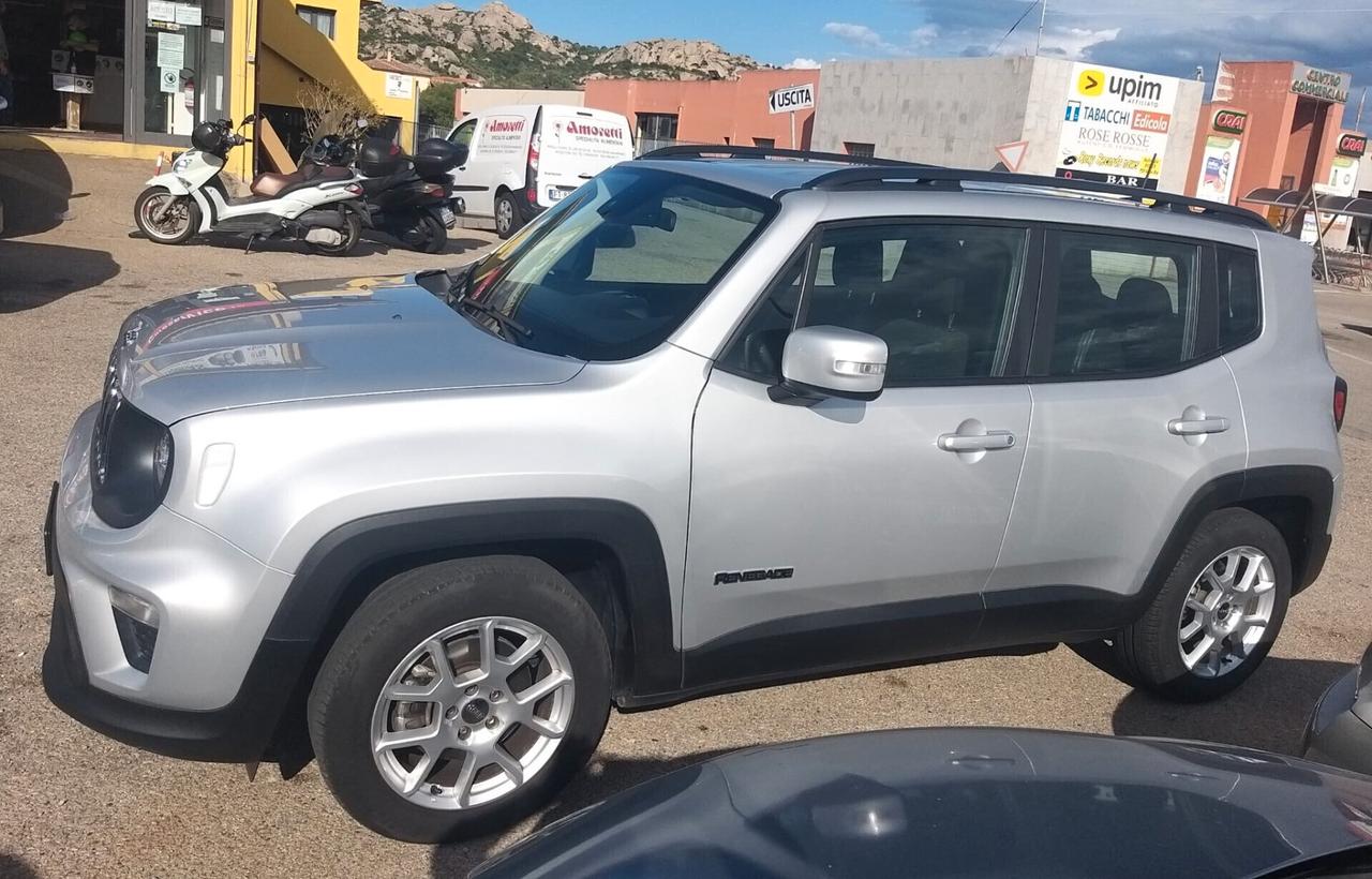 JEEP RENEGADE 1.6 Mjt 120 CV