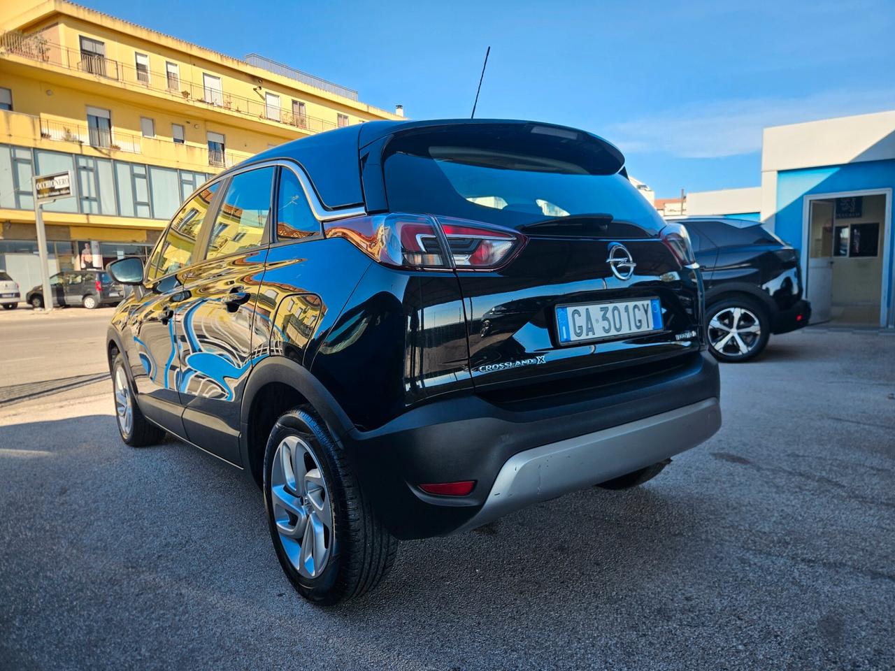 Opel Crossland X 1.5 ECOTEC D 102 CV Start&Stop Innovation