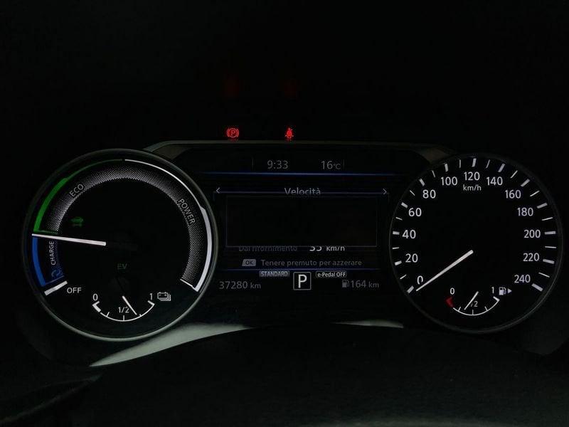 Nissan Juke Juke 1.6 hev N-Connecta