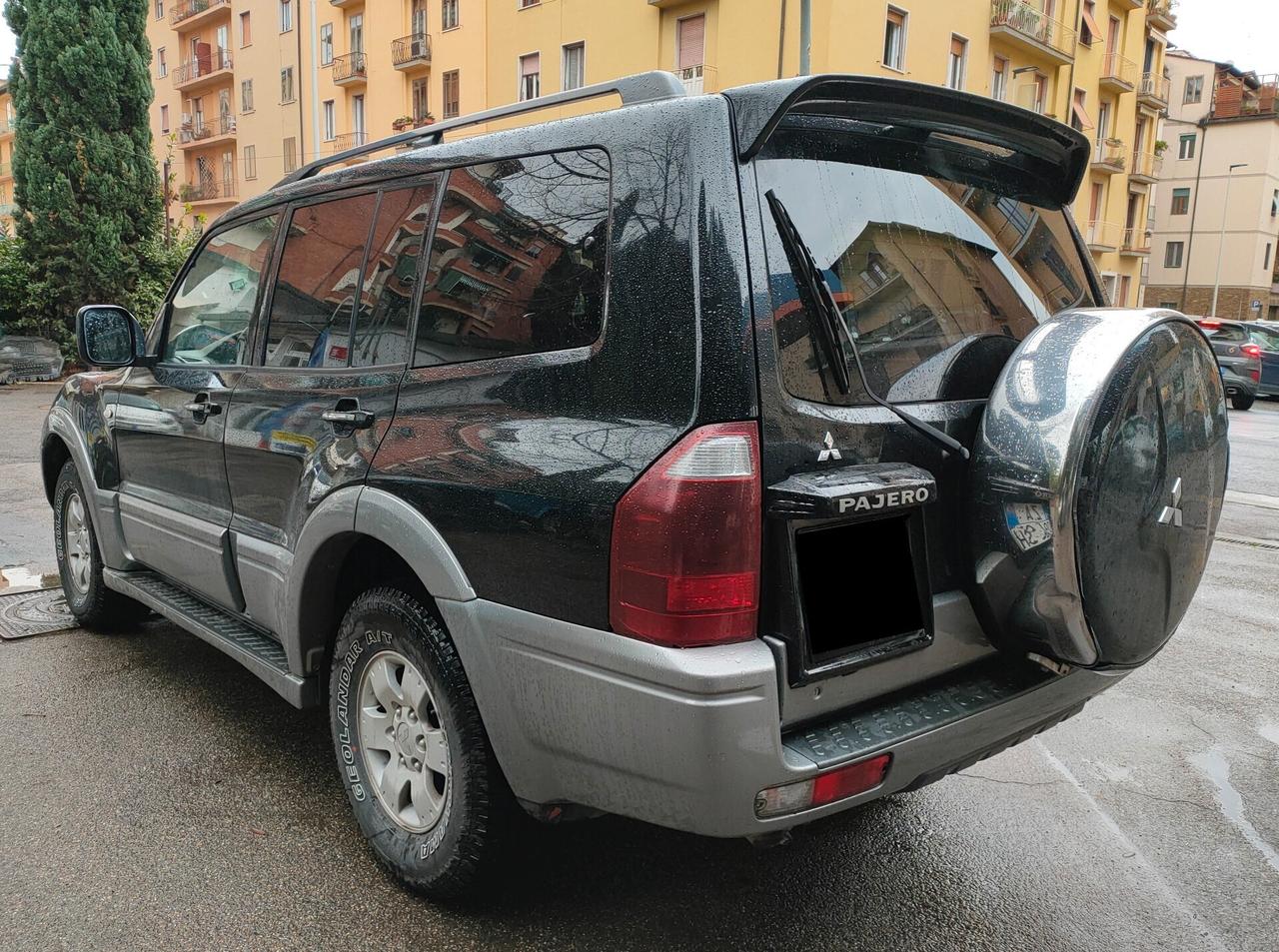 Mitsubishi Pajero 3.2 16V DI-D 5p. GLS2