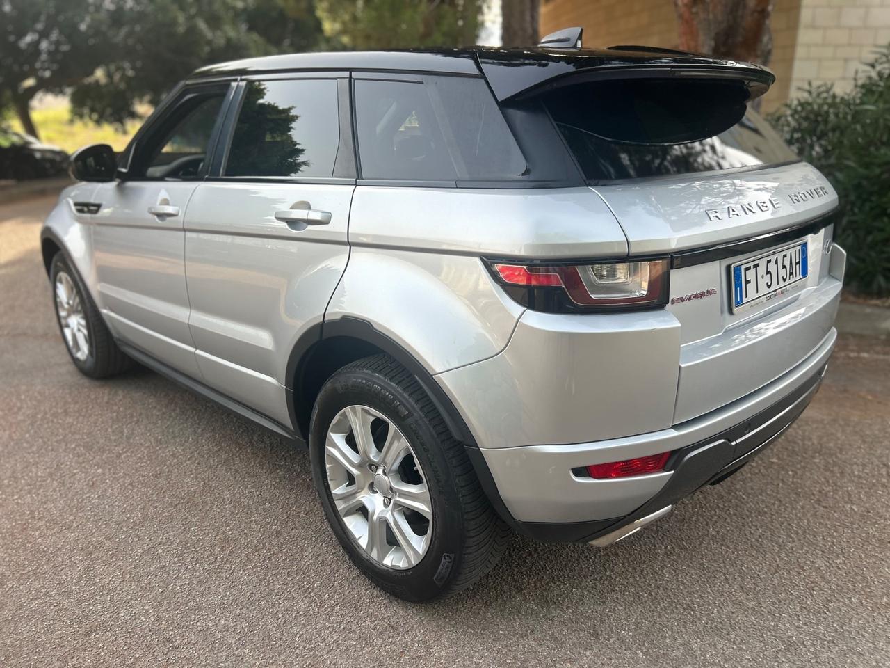 Land Rover Range Evoque 2.0 TD4 180 CV 5p. HSE Dynamic