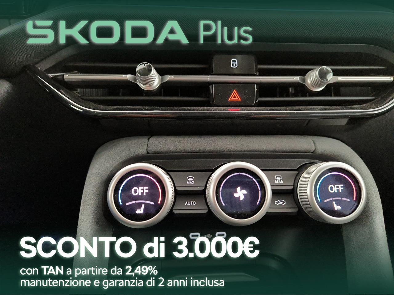 Skoda Kodiaq 1.5 mhev selection 150cv dsg