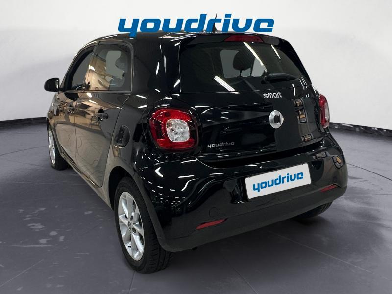 Smart forfour 1.0 Passion softouch 71cv KM 73.300
