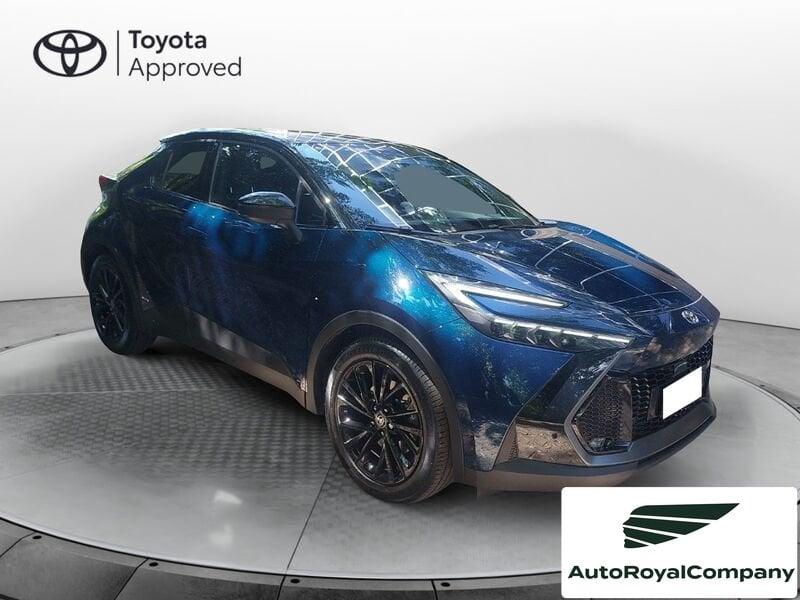 Toyota C-HR 2.0 HV E-CVT GR Sport Premier AWD-i MY24