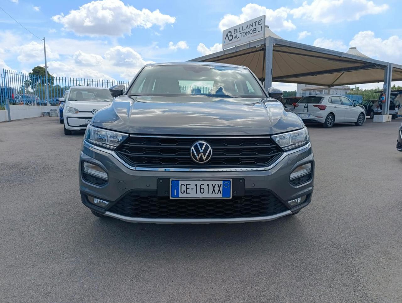 Volkswagen T-Roc 1.0 TSI 110 cv Style 2021
