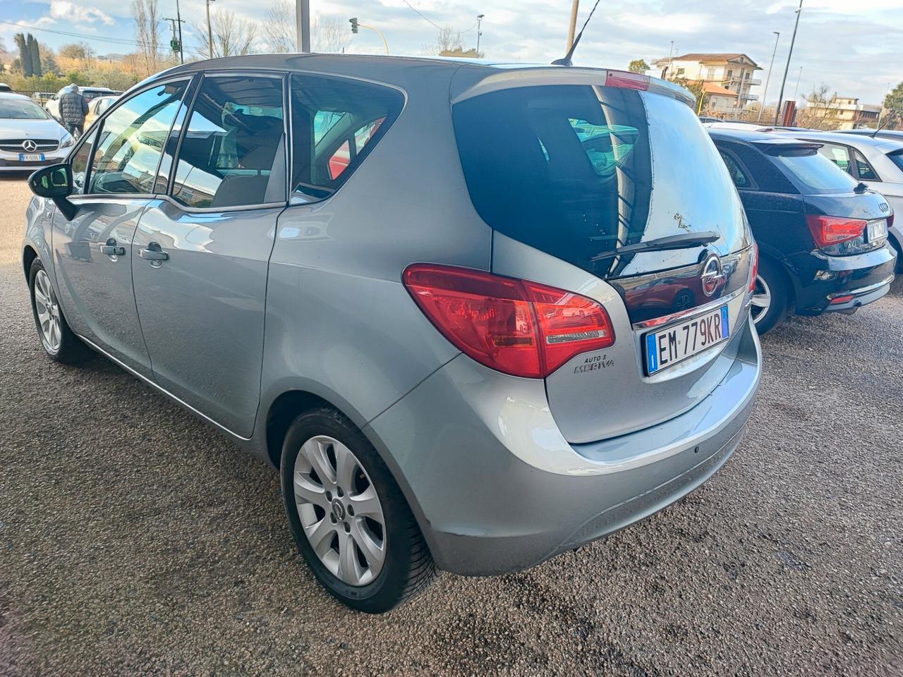 Opel Meriva 1.4 Turbo 120CV GPL Tech Cosmo