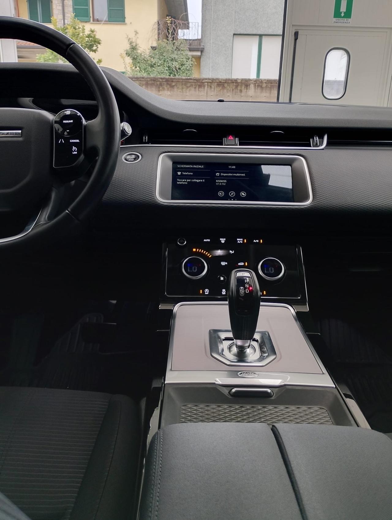 Land Rover Range Evoque 2.0D I4-L.Flw 150 CV AWD Auto SE