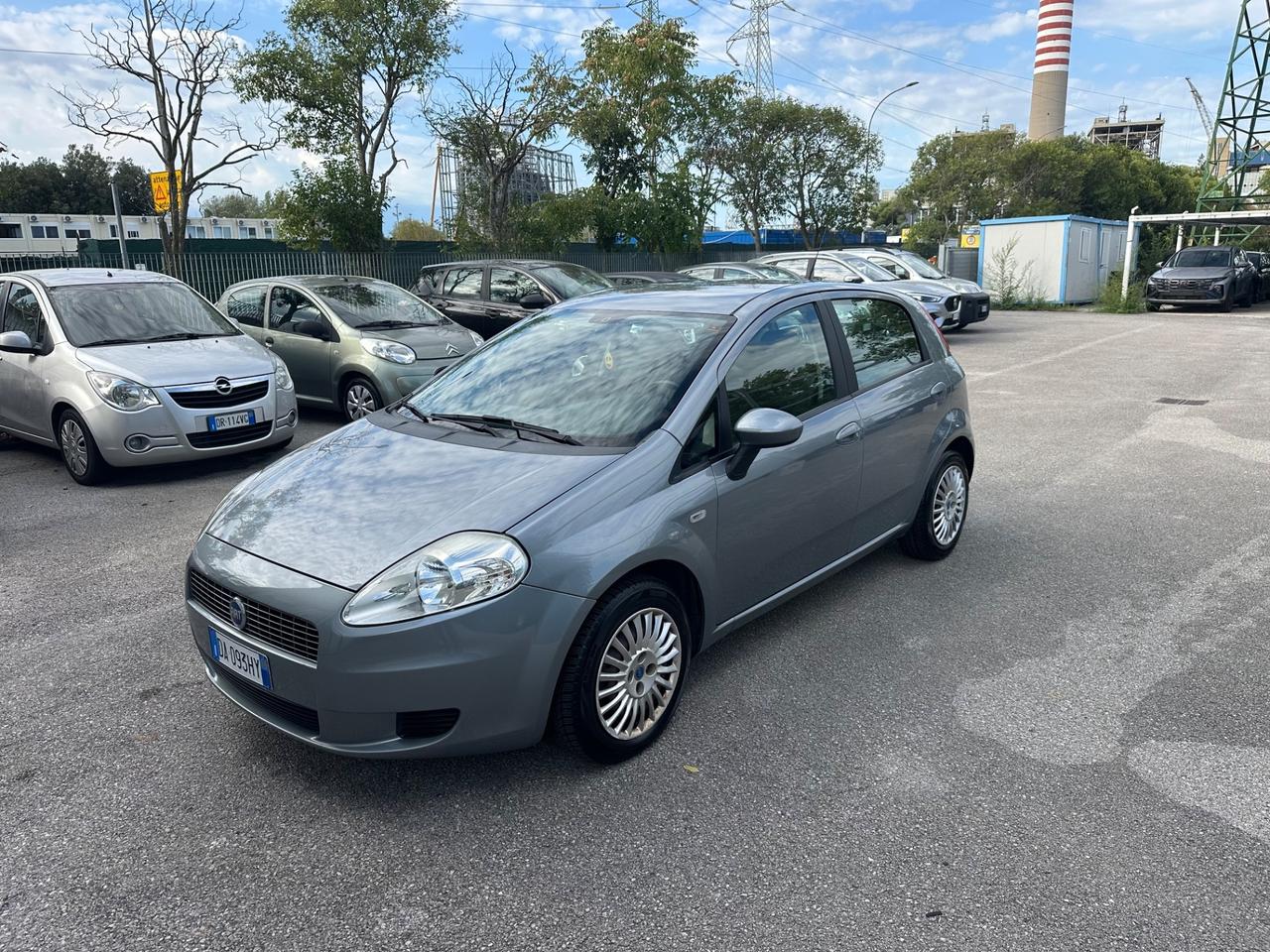 Fiat Grande Punto 1.2 5p. Dynamic - 89.000km Neop.
