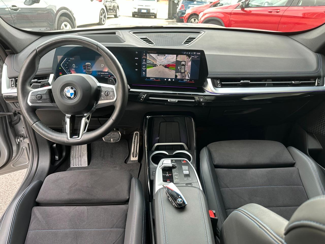 Bmw X1 sDrive 18d Msport