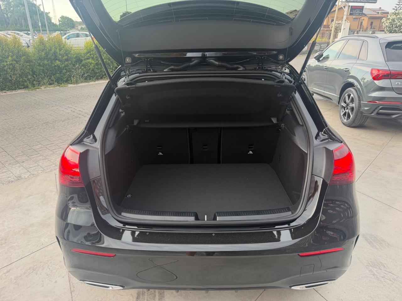 Mercedes-benz A 180 d Automatic AMG Line Premium