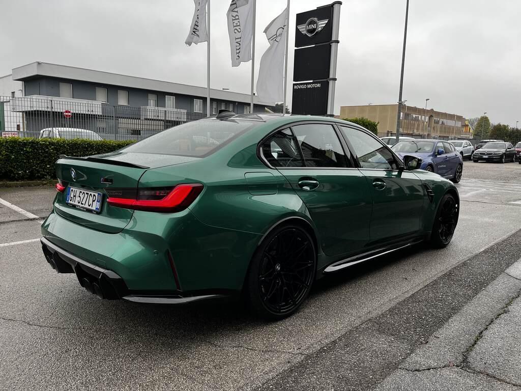 BMW Serie 3 M Berlina 3.0 Competition M xDrive Steptronic