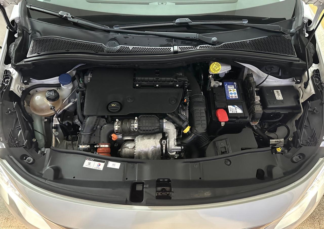 Peugeot 2008 1.5 BlueHDi 100cv S&S Allure