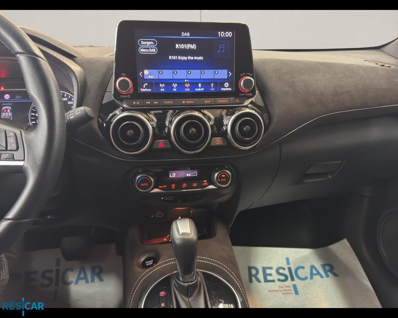 NISSAN JUKE N-DESIGN HEV