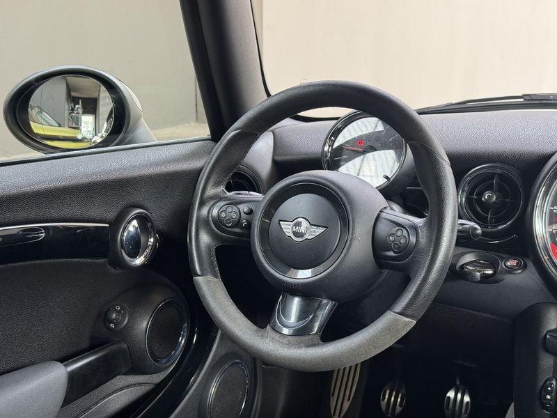 MINI Mini Cooper S 1.6 JCW John Cooper Works FL LCI