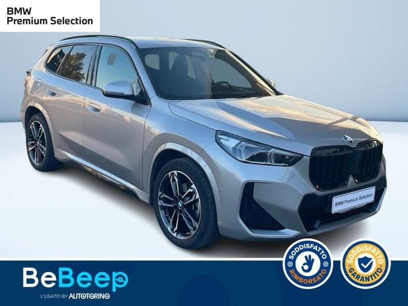 BMW X1 XDRIVE20D MHEV 48V MSPORT AUTO
