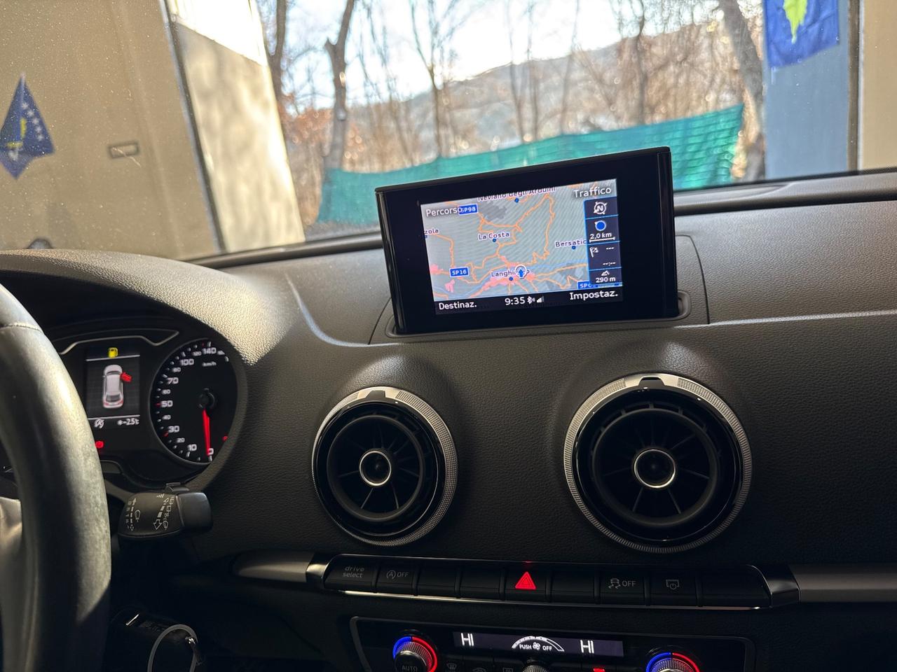 Audi A3 1.6d ANNO 2014 neopatentati