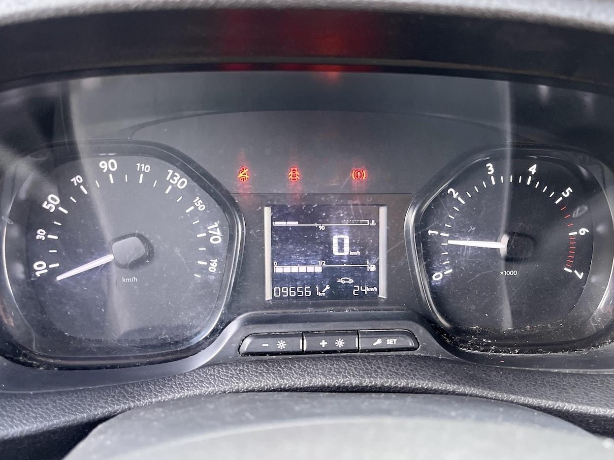 Peugeot Expert 1.5 Diesel 100CV E6 - 2020