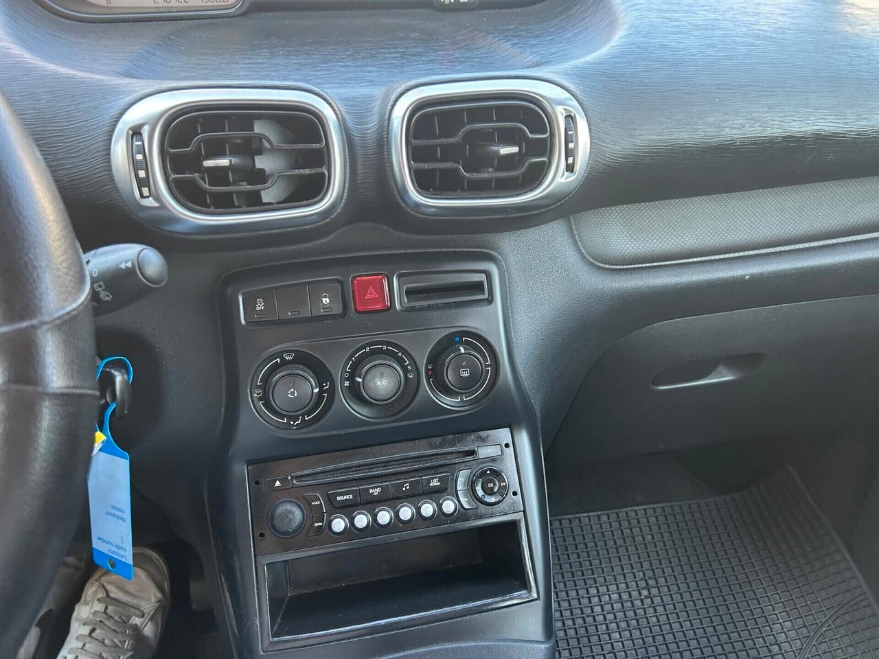 Citroen C3 Picasso 1.4 VTi 95 Limited